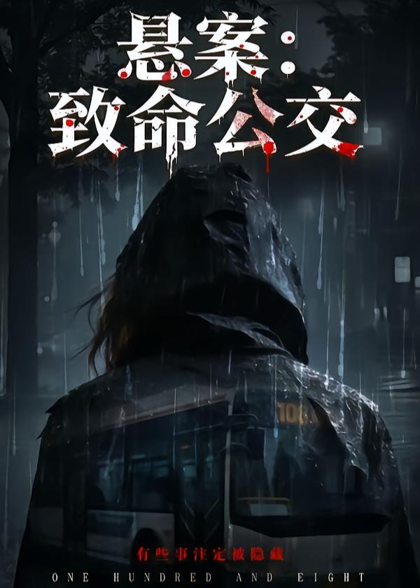 悬案致命公交-惊悚悬疑