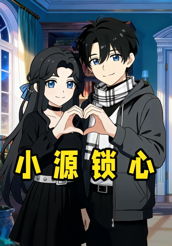 小源锁心-动漫合集