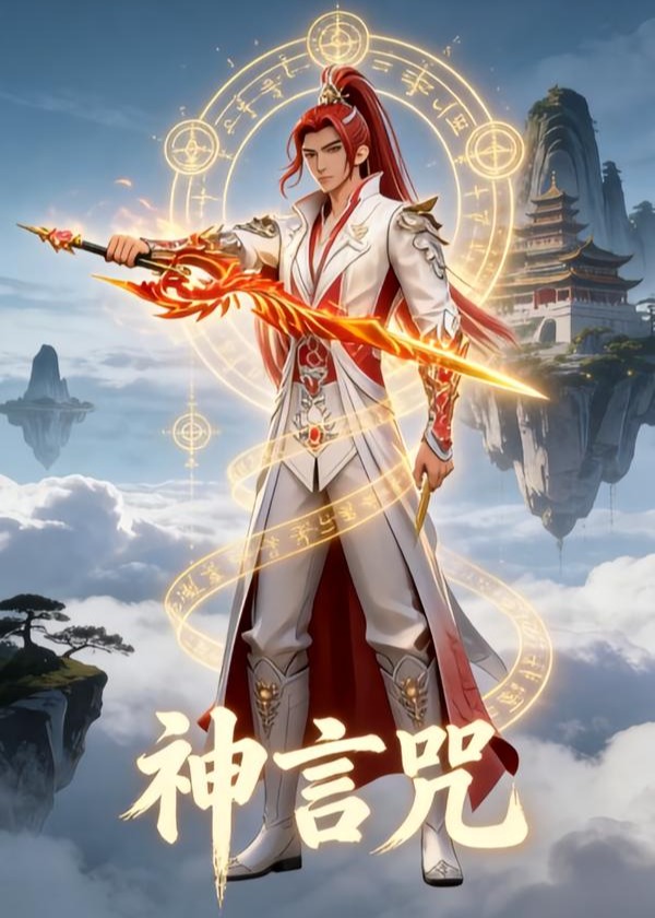 神言咒-动漫
