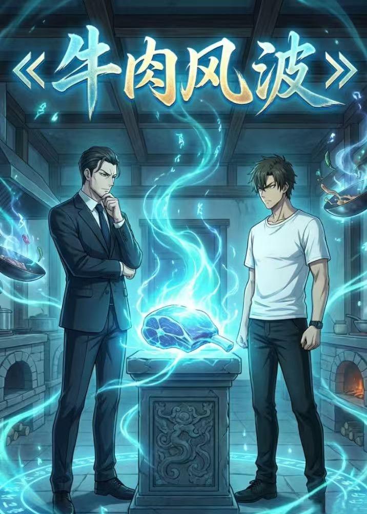 牛肉风波-动漫合集