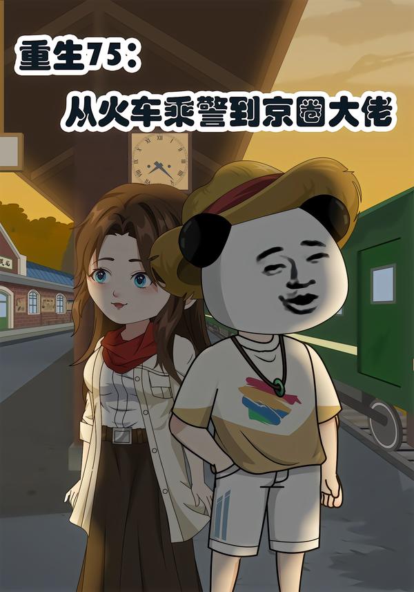 重生75从火车乘警到京圈大佬-动漫合集