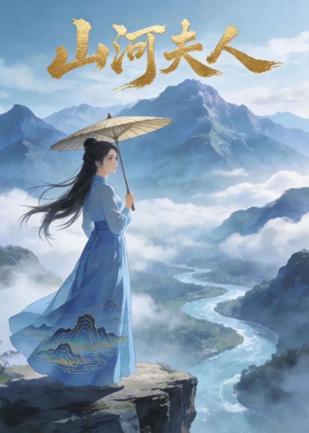 山河夫人-动漫合集