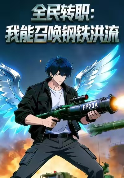 全民转职我能召唤钢铁洪流-动漫合集