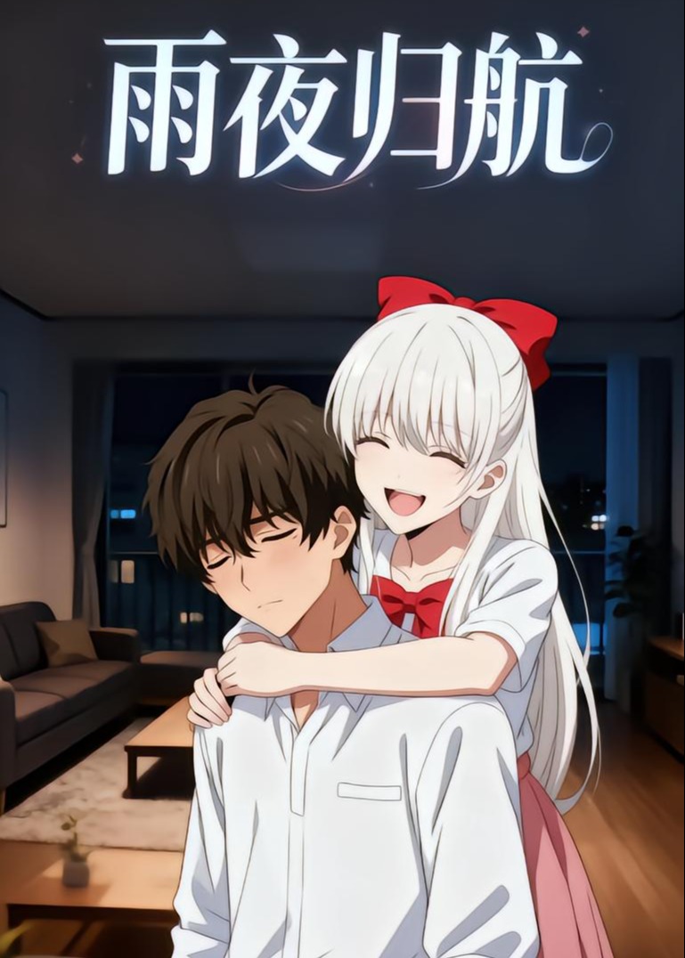 雨夜归航-动漫合集