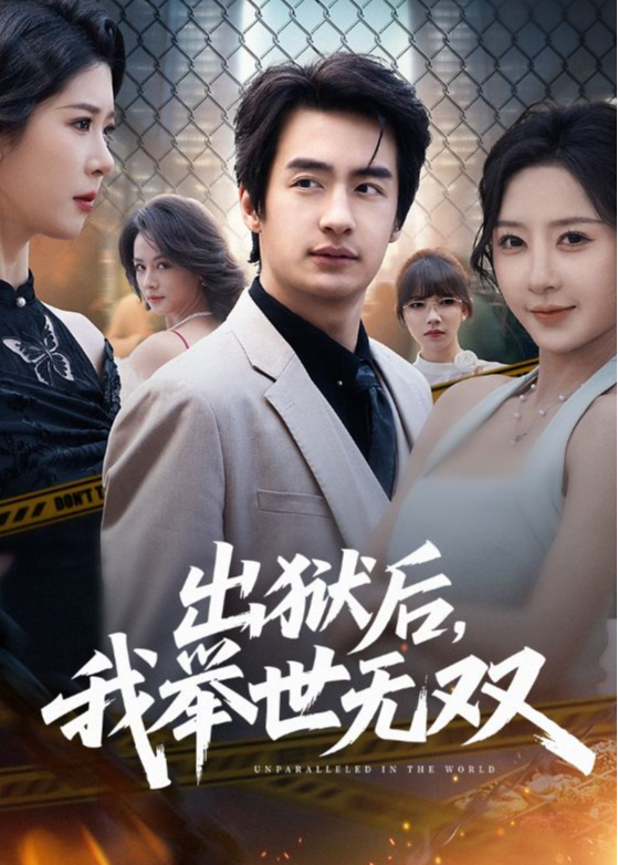 出狱后我举世无双-都市言情