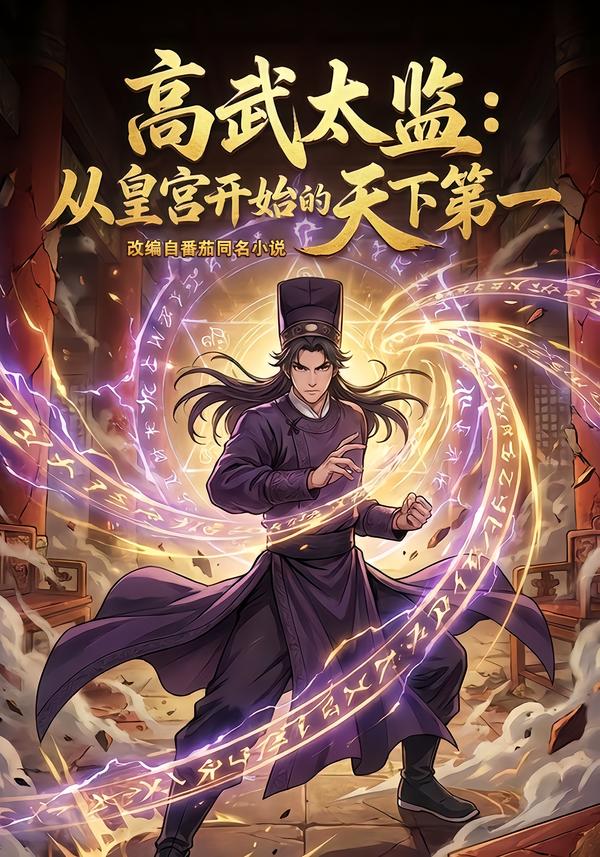 高武太监从皇宫开始的天下第一-动漫合集