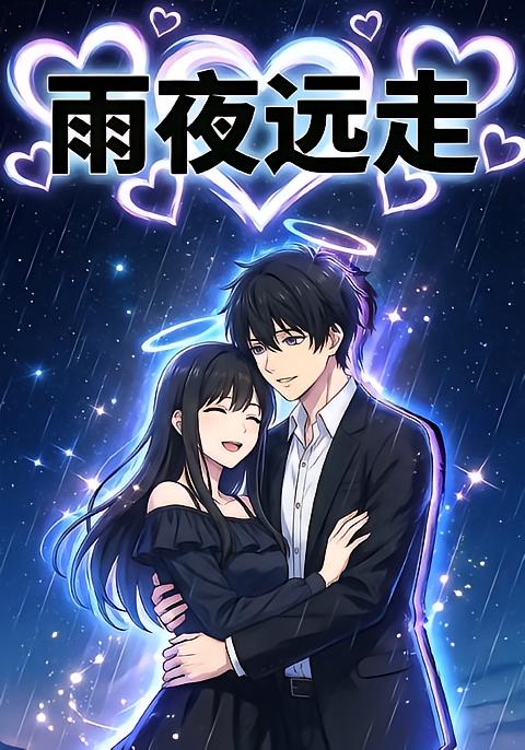 雨夜远走-动漫合集
