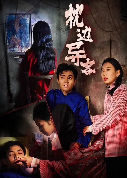 枕边异客-惊悚悬疑