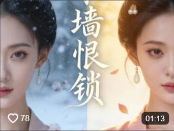 墙恨锁-古代权谋