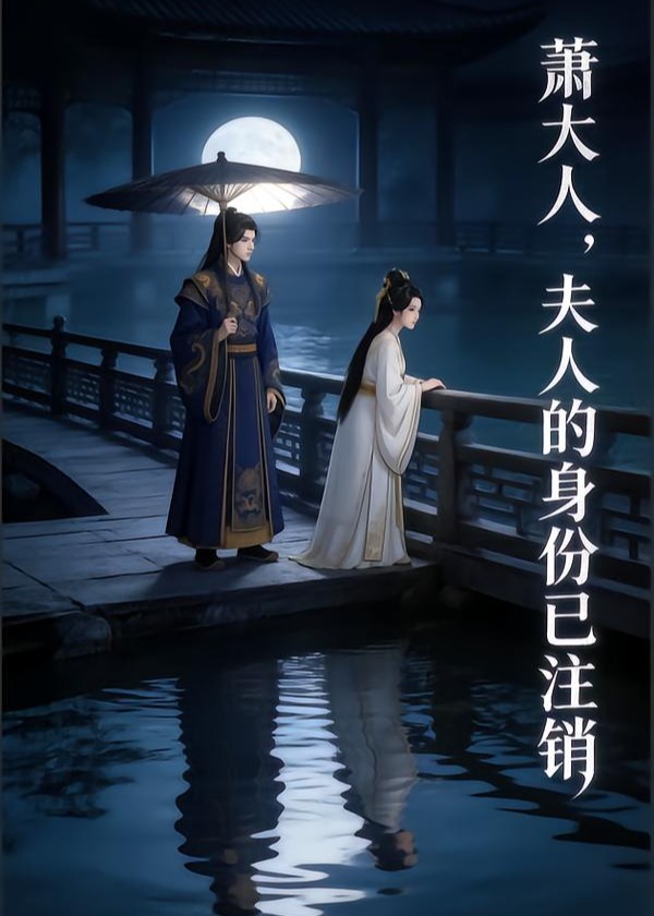 萧大人夫人的身份已注销&amp;萧大人，夫人的身份已注销-动漫合集