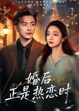 婚后正是热恋时-都市言情