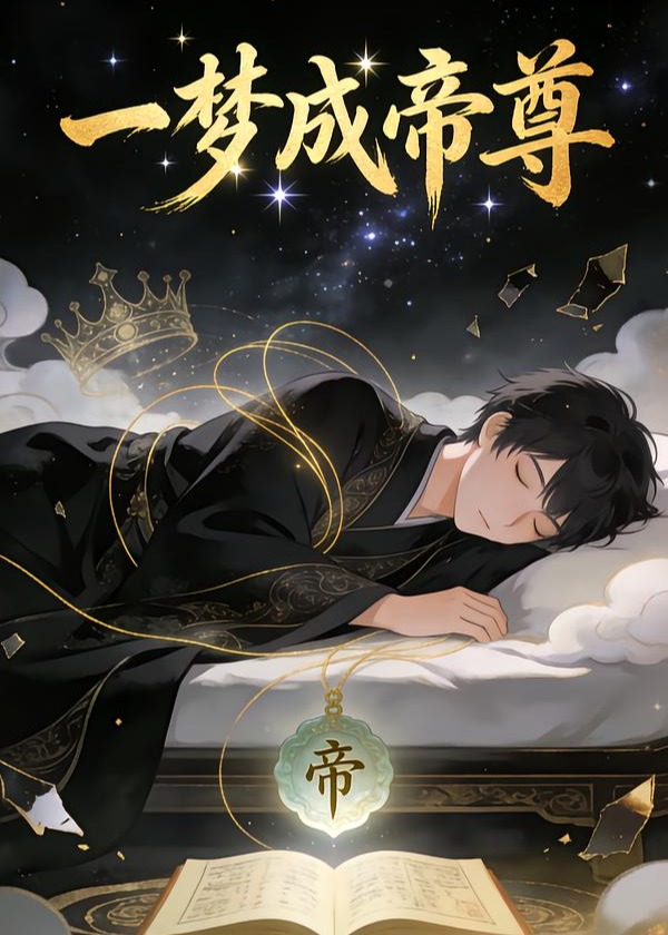 一梦成帝尊-动漫合集