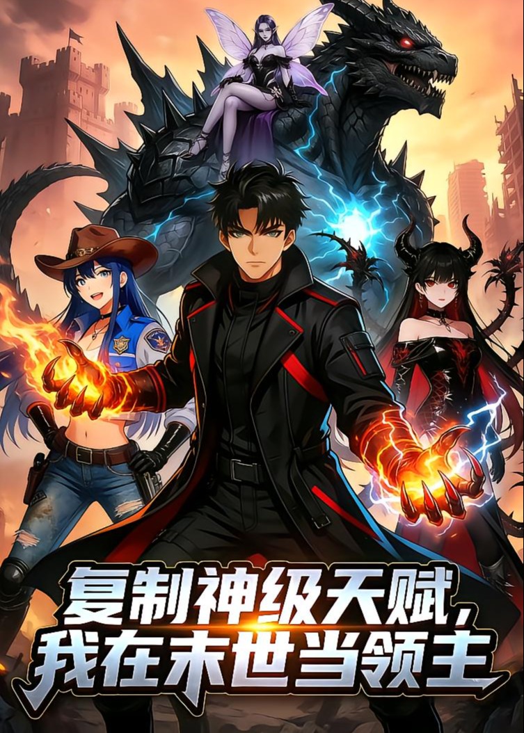 复制神级天赋我在末世当领主-动漫合集