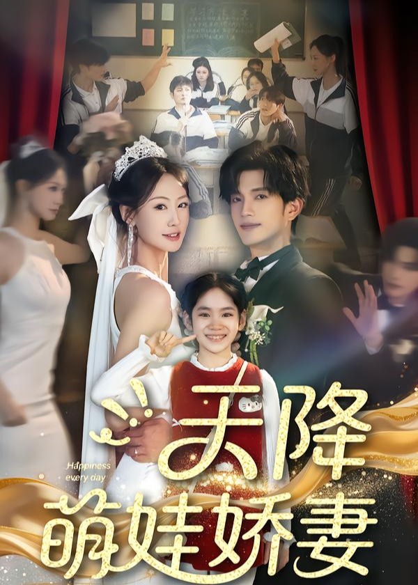 天降萌娃娇妻-现代穿越