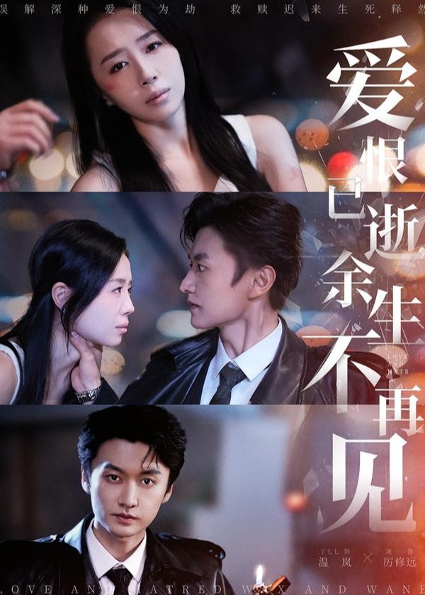 爱恨已逝余生不再见-都市言情