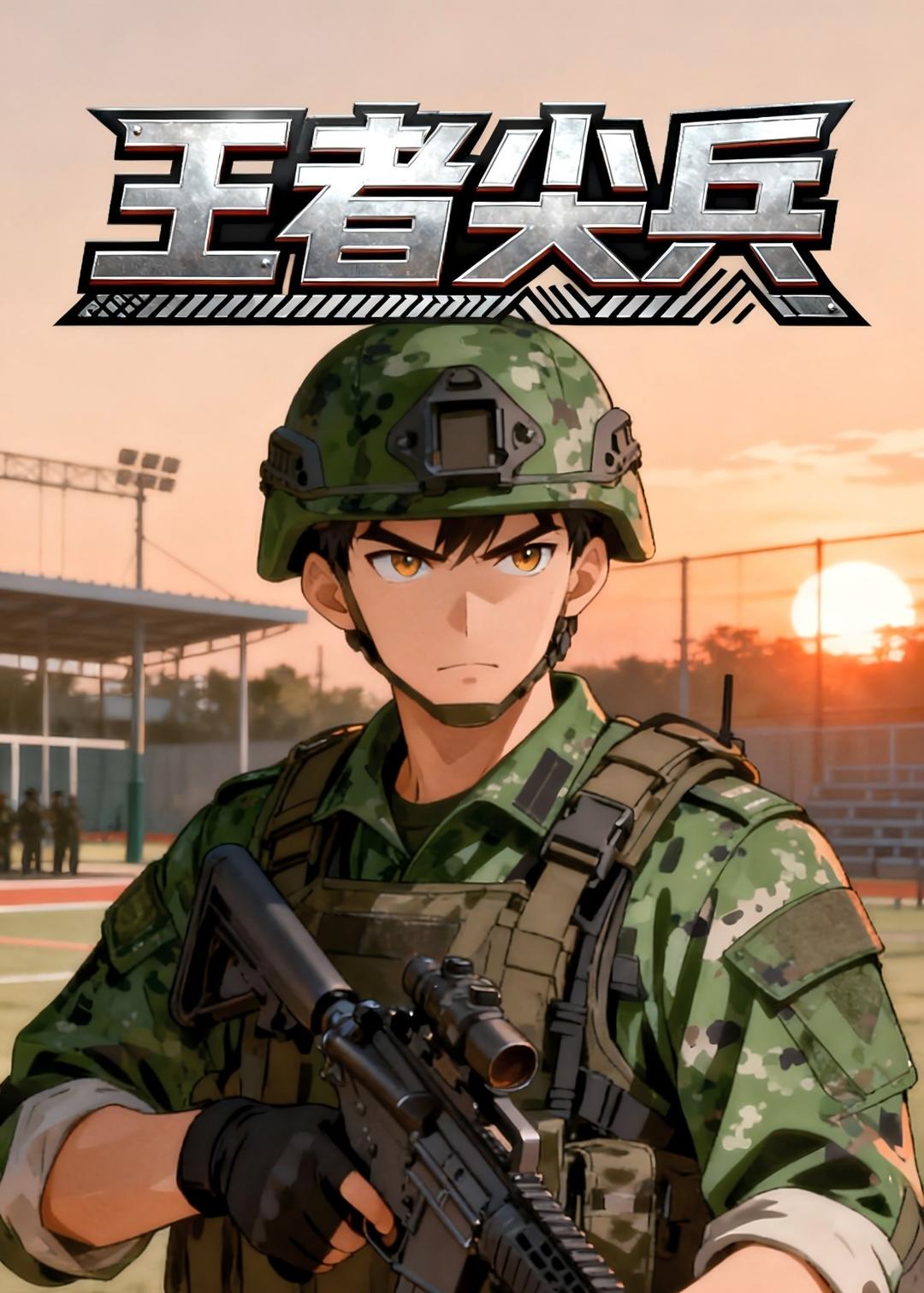 王者尖兵-动漫合集