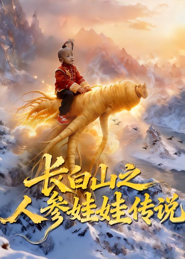 长白山之人参娃娃传说-奇幻仙侠