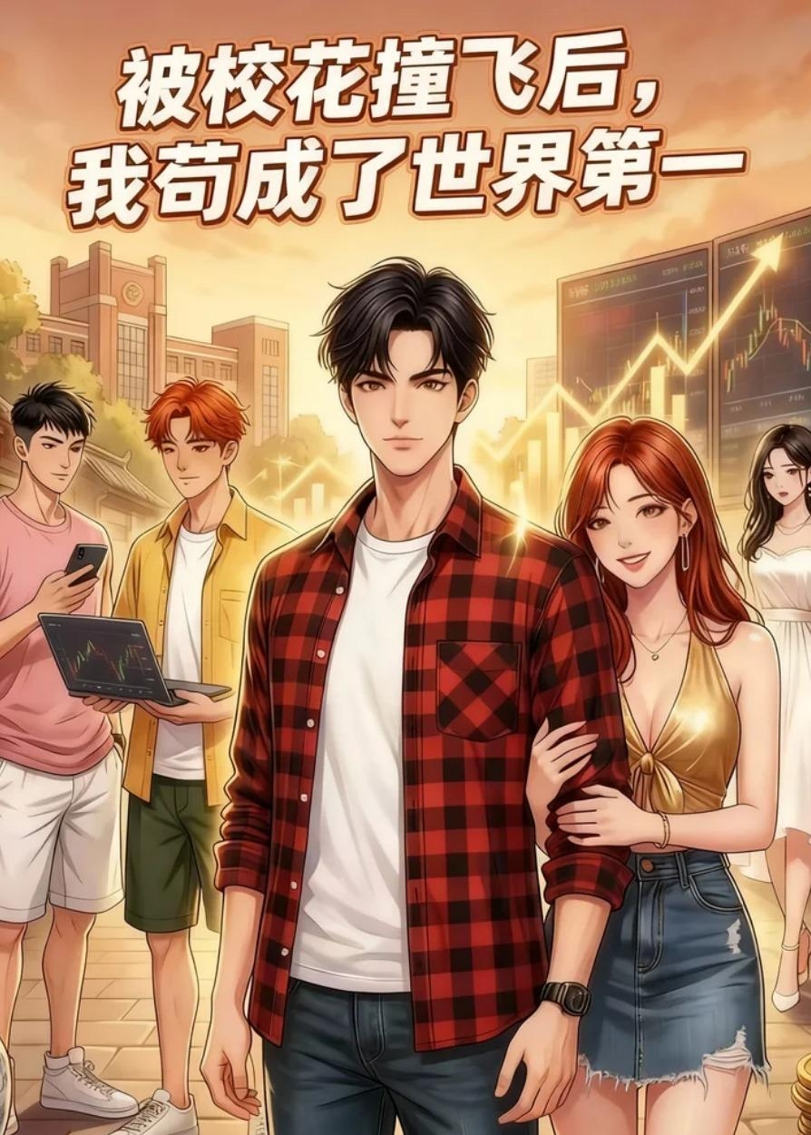 被校花撞飞后，我苟成了世界第一&amp;被校花撞飞后我苟成了世界第一-动漫合集