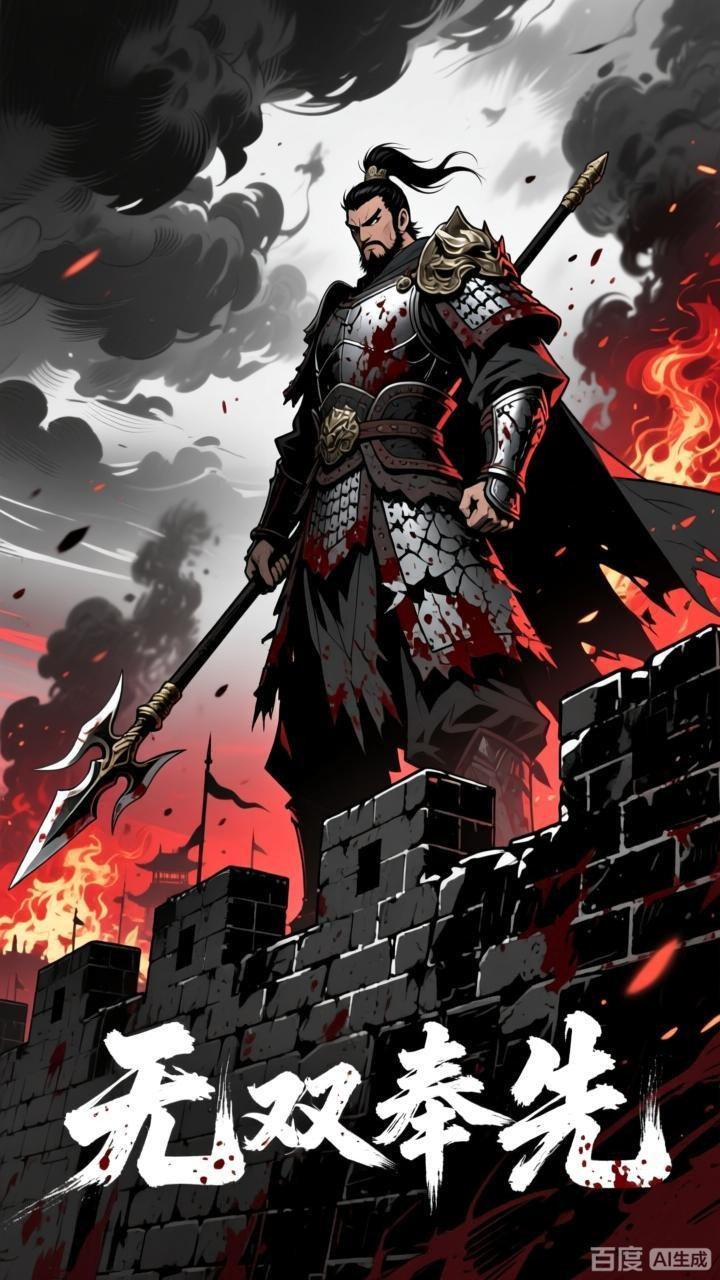 无双奉先-动漫合集