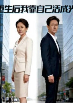 重生后我靠自己活成光-现代重生