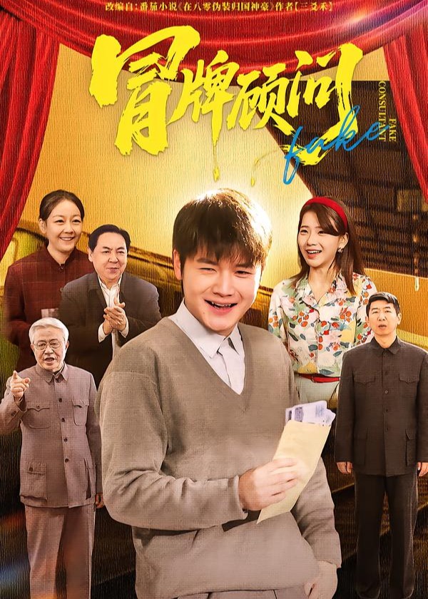 冒牌顾问-现代穿越