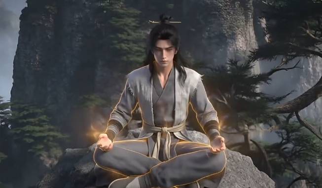 长生苟万年幕后打造无上神朝-动漫合集