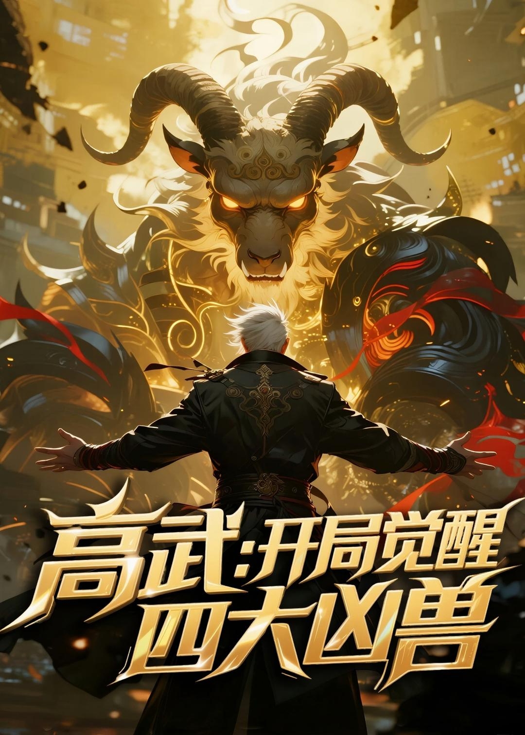 高武：开局觉醒四大凶兽&高武开局觉醒四大凶兽-动漫合集