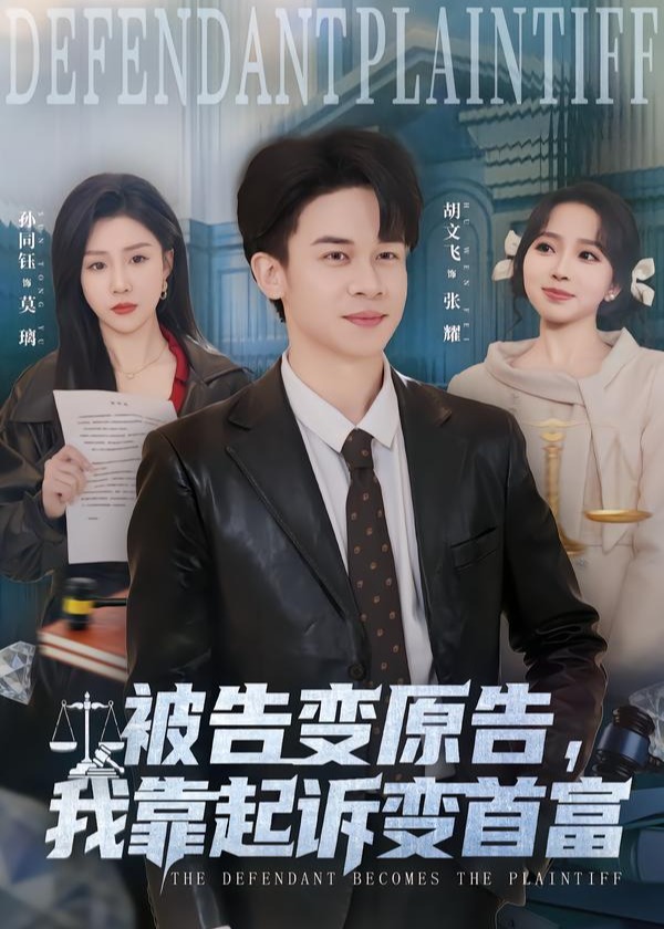 被告变原告我靠起诉变首富-都市逆袭