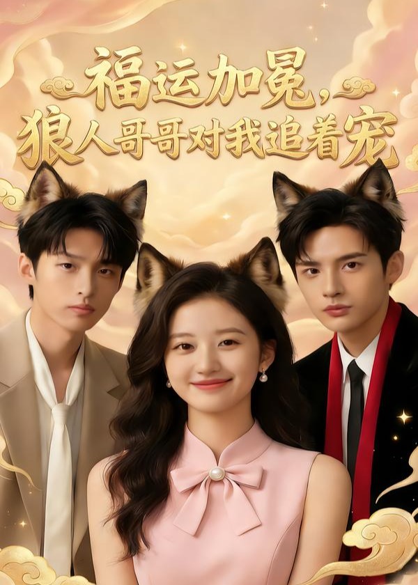 福运加冕狼人哥哥对我追着宠-现代穿越