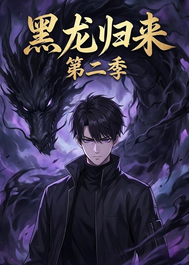 黑龙归来第二季-动漫合集