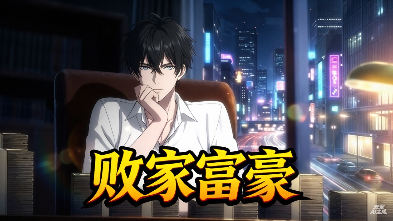 败家富豪-动漫合集