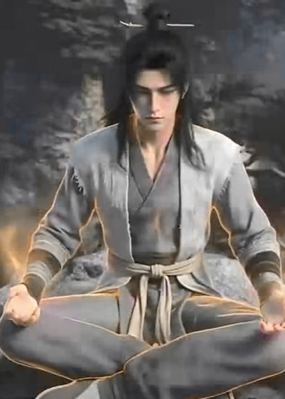 长生苟万年，幕后打造无上神朝-动漫合集