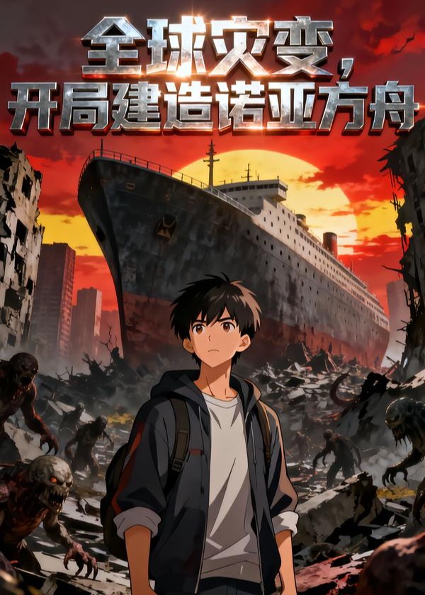 全球灾变开局建造诺亚方舟-动漫合集