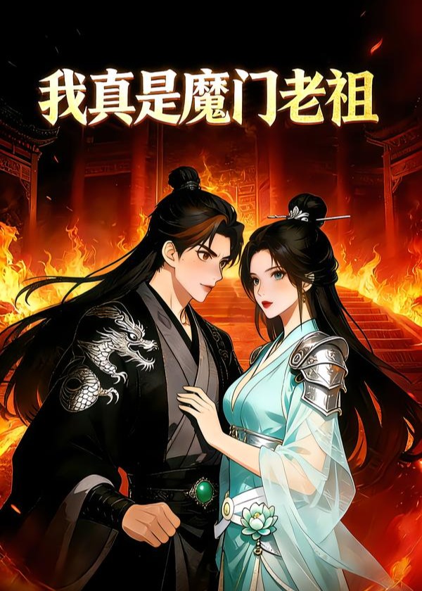 我真是魔门老祖-动漫合集