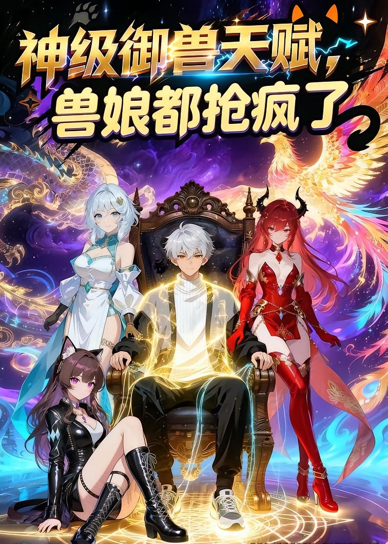 神级御兽天赋兽娘都抢疯了-动漫合集