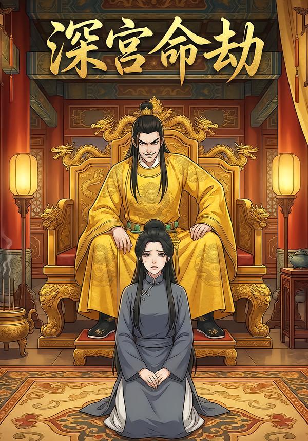 深宫命劫-动漫合集