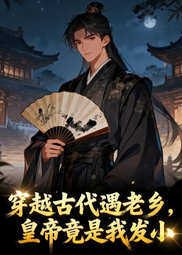 穿越古代遇老乡皇帝竟是我发小-动漫合集