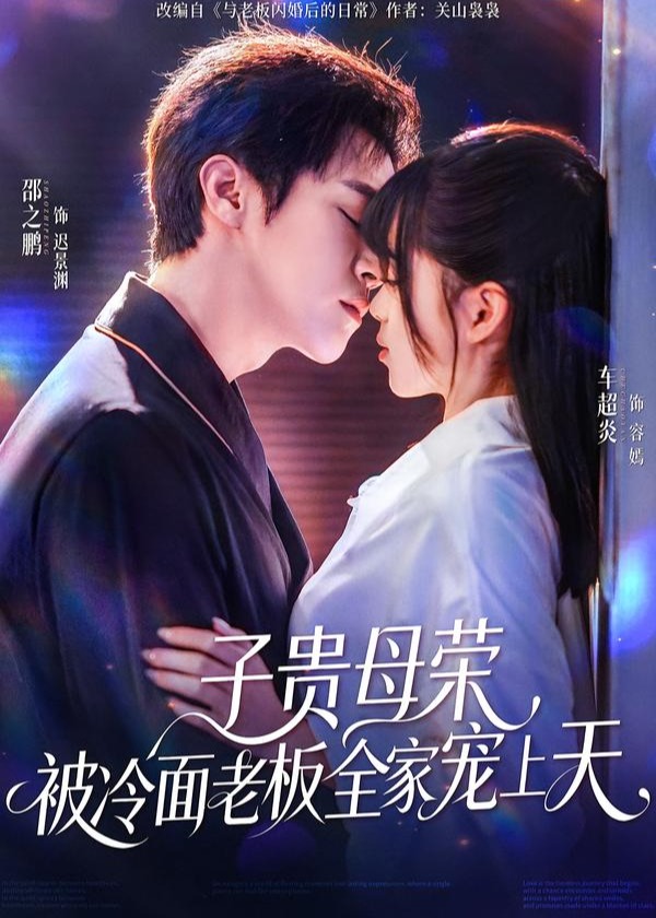 子贵母荣被冷面老板全家宠上天-都市甜宠
