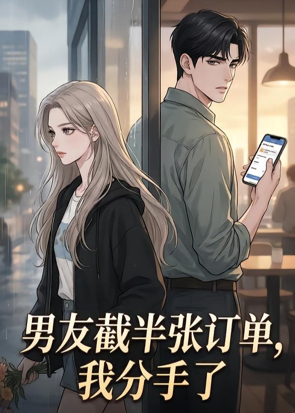 男友截半张订单我分手了-动漫合集