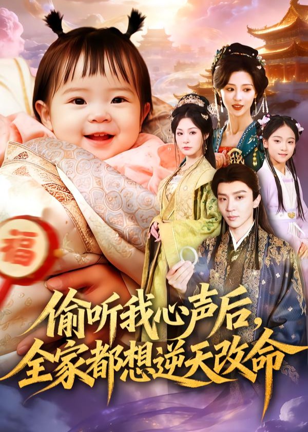 偷听我心声后全家都想逆天改命-奇幻萌宝