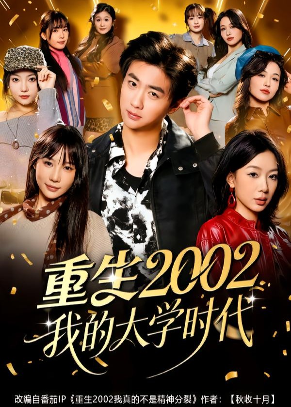 重生2002我的大学时代-重生穿越