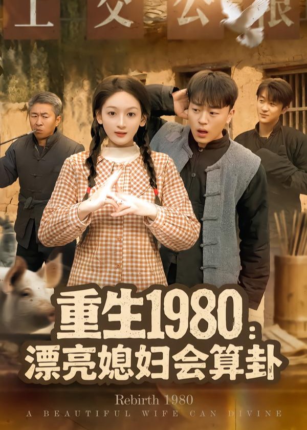 重生1980漂亮媳妇会算卦-重生穿越