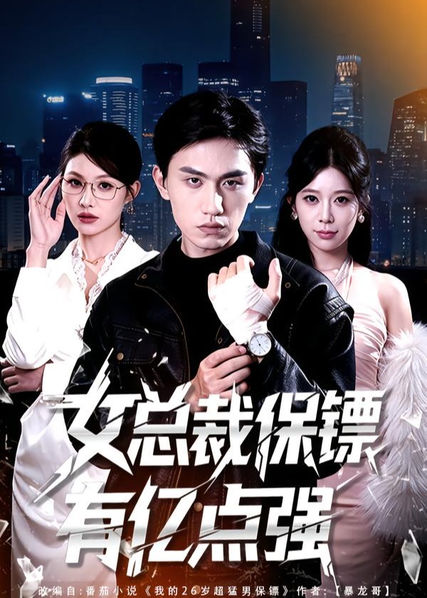 女总裁保镖有亿点强-都市日常