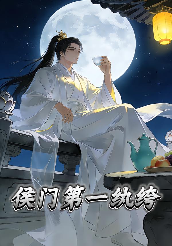 侯门第一纨绔-动漫合集海报