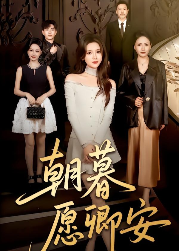 朝暮愿卿安-都市逆袭