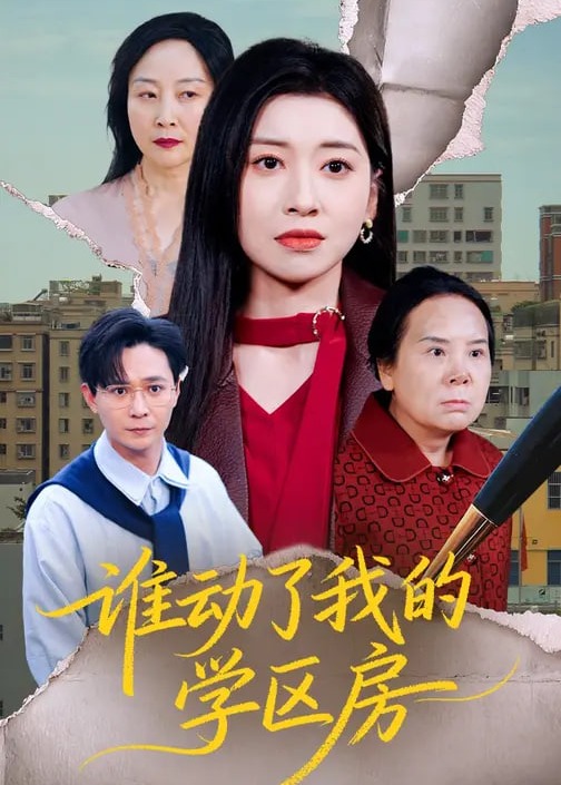 谁动了我的学区房-女性成长
