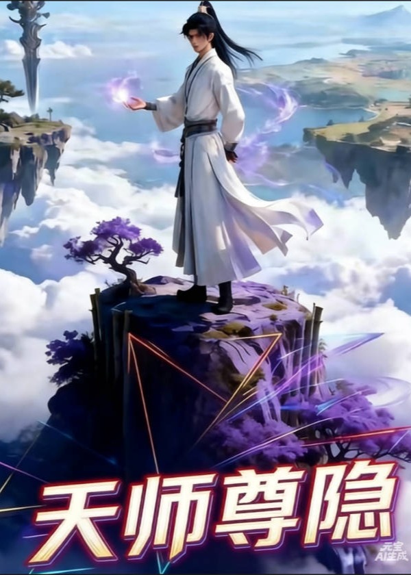 天师尊隐-动漫合集