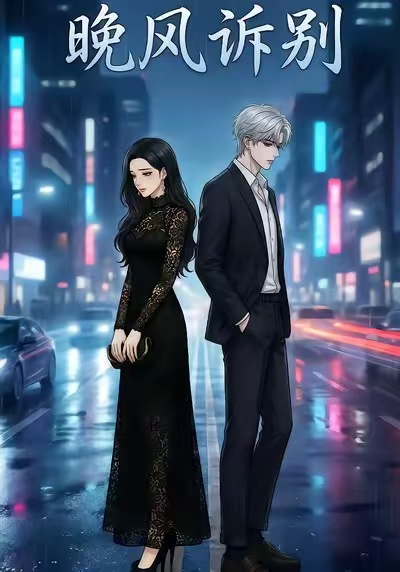 晚风诉别-动漫合集