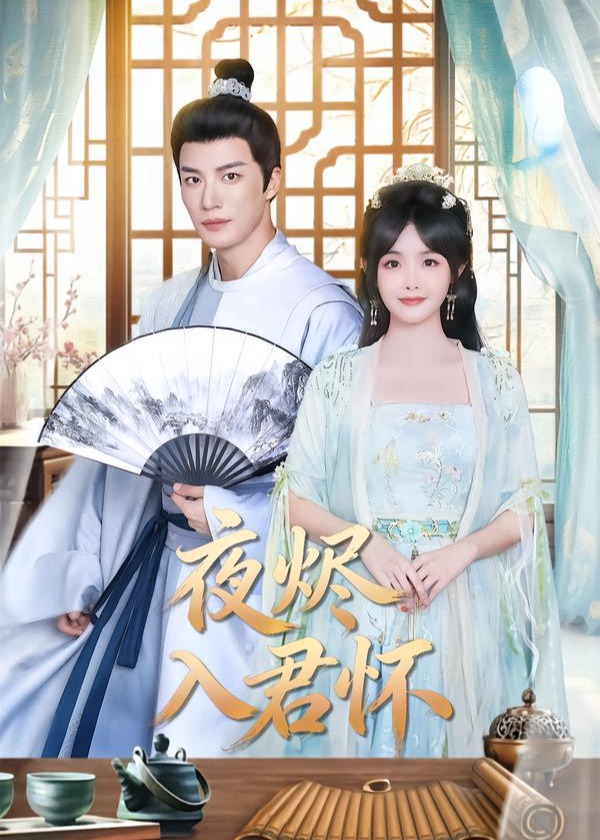 夜烬入君怀-古风言情