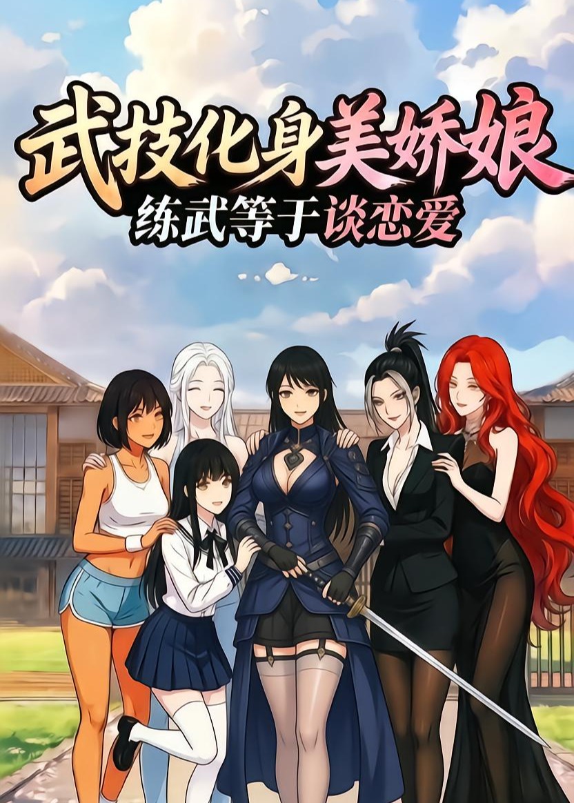 武技化身美娇娘练武等于谈恋爱-动漫合集